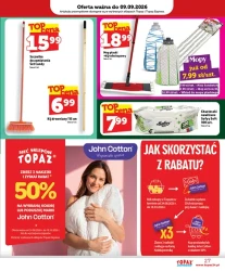 Prosto, szybko i oszczędnie - Topaz Express