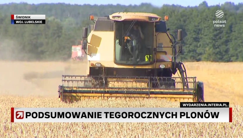 Podsumowanie tegorocznych plonów