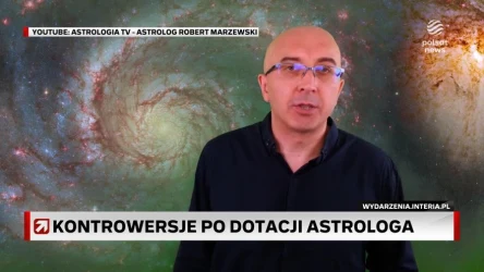 Kontrowersje po dotacji dla astrologa