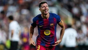 Barcelona wybrała następcę Lewandowskiego. Sensacyjny transfer z Anglii