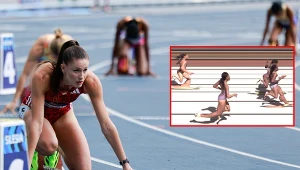 Fotofinisz decydował w biegu z Bukowiecką w Brescii. Dwa razy czas 49.27