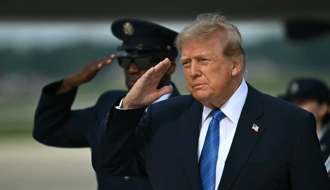 Donald Trump zapewnia, że ropa z Wenezueli uzupełni strategiczne zapasy USA. Zdj. ilustracyjne