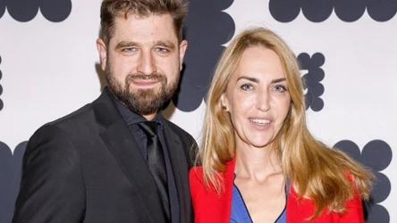 Mateusz Lisiecki i Magdalena Waligórska