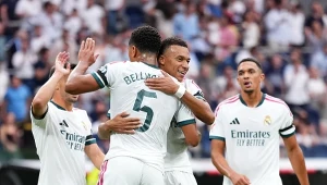 Real Madryt nokautuje. Barcelona strącona z pierwszego miejsca