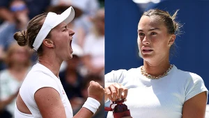Nie będzie meczu Sabalenki z mistrzynią Wimbledonu. Niespodzianka w US Open