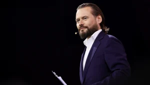 Krzysztof Stanowski, dziennikarz i założyciel Kanału Zero