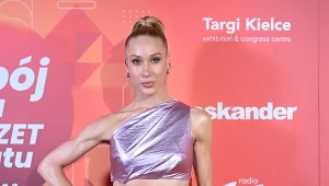 Ida Nowakowska zachwyciła w Kielcach. Odsłoniła umięśniony brzuch
