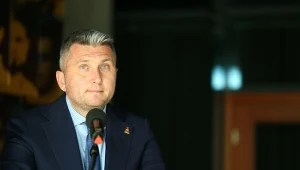 Prezes Polskiego Komitetu Olimpijskiego Radosław Piesiewicz z zarzutami (zgodził się na podawanie pełnego nazwiska - red.). MKOl pisze do PKOl