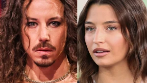 Michał Szpak o Julii Wieniawie jako jurorce "TzG". Wykrzyczał do mikrofonu