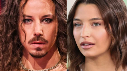Michał Szpak, Julia Wieniawa