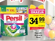 Kapsułki do prania Persil
