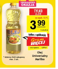 Олія Marlibo