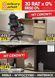 Odmień swój salon i sypialnię - Merkury Market