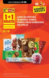 Wrzesień trafia do koszyka - Biedronka