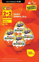 Wrzesień trafia do koszyka - Biedronka