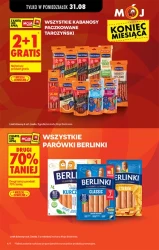 Wrzesień trafia do koszyka - Biedronka