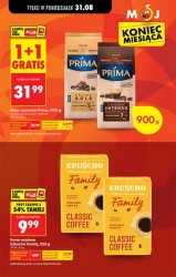 Wrzesień trafia do koszyka - Biedronka