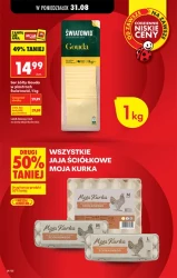 Wrzesień trafia do koszyka - Biedronka