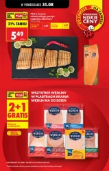Wrzesień trafia do koszyka - Biedronka