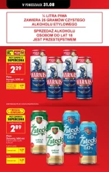 Wrzesień trafia do koszyka - Biedronka