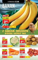 Wrzesień trafia do koszyka - Biedronka