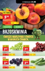 Wrzesień trafia do koszyka - Biedronka
