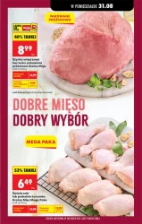 Wrzesień trafia do koszyka - Biedronka