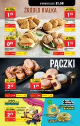 Wrzesień trafia do koszyka - Biedronka