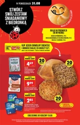 Wrzesień trafia do koszyka - Biedronka