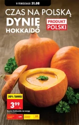 Wrzesień trafia do koszyka - Biedronka