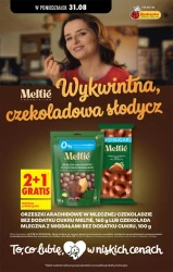 Wrzesień trafia do koszyka - Biedronka