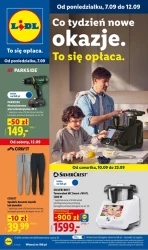 Praktyczne nowości do domu - Lidl