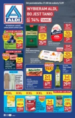 Nowy miesiąc, nowe okazje - Aldi