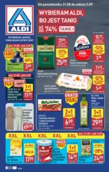 Nowy miesiąc, nowe okazje - Aldi