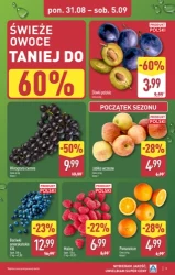 Nowy miesiąc, nowe okazje - Aldi