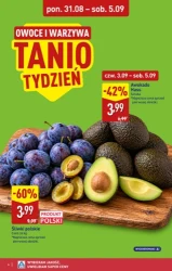 Nowy miesiąc, nowe okazje - Aldi