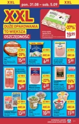 Nowy miesiąc, nowe okazje - Aldi