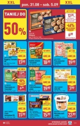 Nowy miesiąc, nowe okazje - Aldi