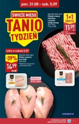 Nowy miesiąc, nowe okazje - Aldi