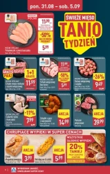 Nowy miesiąc, nowe okazje - Aldi