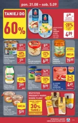 Nowy miesiąc, nowe okazje - Aldi