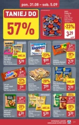 Nowy miesiąc, nowe okazje - Aldi