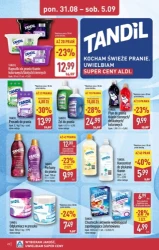 Nowy miesiąc, nowe okazje - Aldi