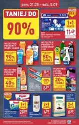 Nowy miesiąc, nowe okazje - Aldi