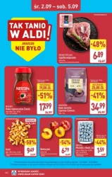 Nowy miesiąc, nowe okazje - Aldi