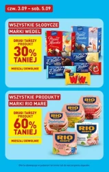 Nowy miesiąc, nowe okazje - Aldi