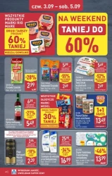 Nowy miesiąc, nowe okazje - Aldi