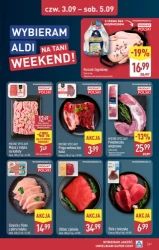 Nowy miesiąc, nowe okazje - Aldi