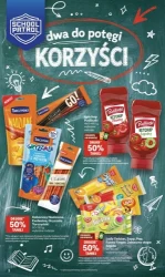 Wrzesień od kuchni - Delikatesy Centrum