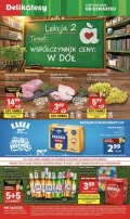 Wrzesień od kuchni - Delikatesy Centrum
